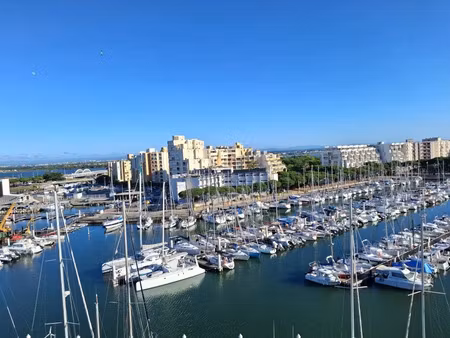 vente appartement 1 pièce 21 m² mauguio (34130)