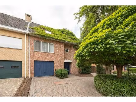 huis te koop in brasschaat met 3 slaapkamers