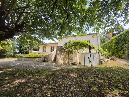 vente maison 5 pièces 125 m² aniane (34150)