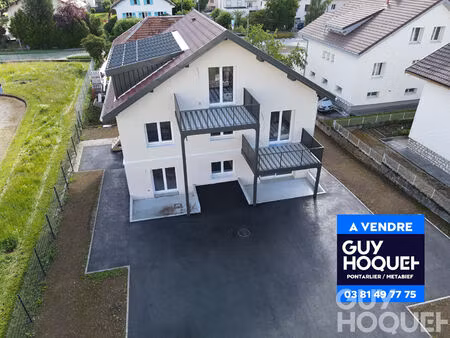 appartement t2 rdc avec parking et terrasse