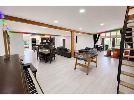 vente maison 7 pièces 270 m² à dombasle-sur-meurthe (54110)  299 900 €