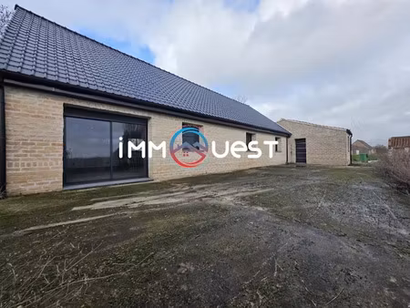 vente maison 3 pièces 90 m² à saint-georges-sur-l'aa (59820)  300 000 €