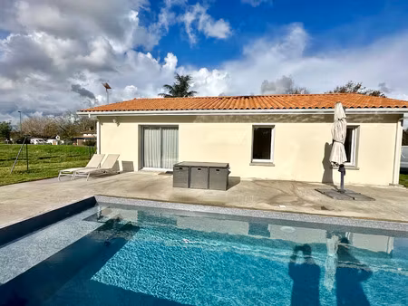 maison neuve 90 m2