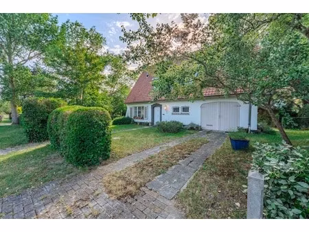 huis te koop in nieuwpoort met 3 slaapkamers