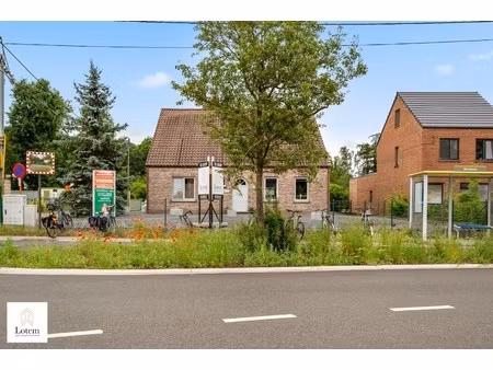 huis te koop in rotselaar met 3 slaapkamers