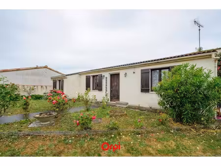 vente maison 5 pièces 127.5 m² à angoulins (17690)  369 500 €