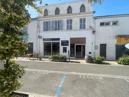 vente maison 8 pièces 233m2 le château-d'oléron 17480 - 584500 € - surface privée