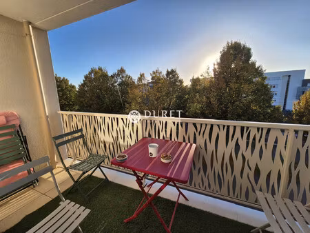 achat appartement 2 pièces 48m² la roche sur yon 85000