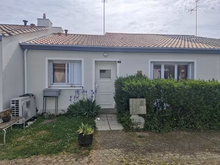 achat maison 5 pièces 101m² sevremoine 49450
