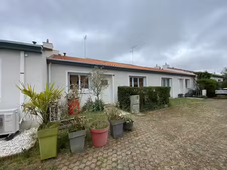 achat maison 5 pièces 93m² sevremoine 49450