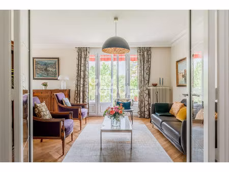 bourg - appartement familial