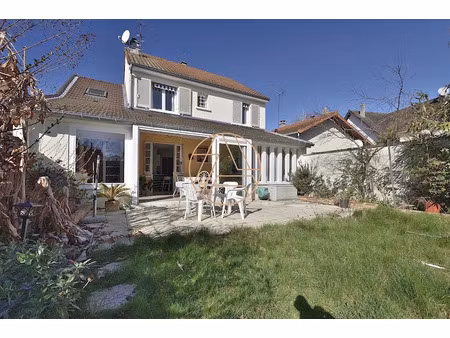 vente maison 7 pièces 146.62 m² à ormesson-sur-marne (94490)  395 000 €