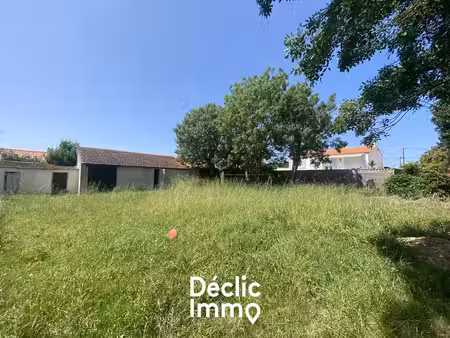 vente terrain aytré 17440 - - surface privée