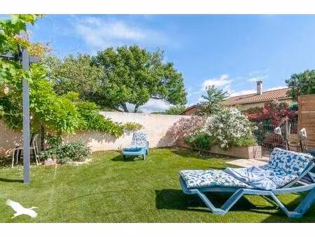 vente maison 4 pièces 83 m² balaruc-les-bains (34540)
