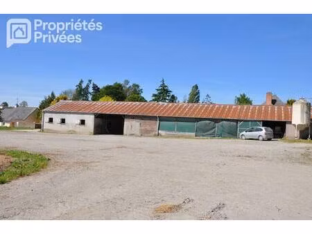 achat maison 500m² laval 53000