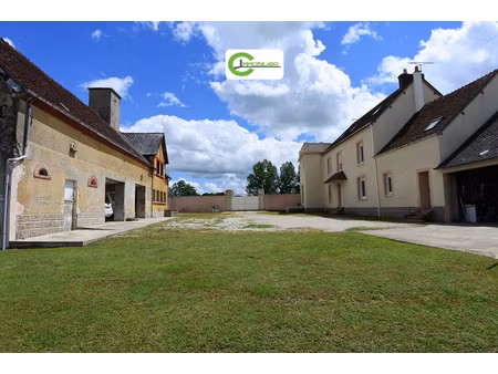 achat maison 8 pièces 280m² cherre 72400