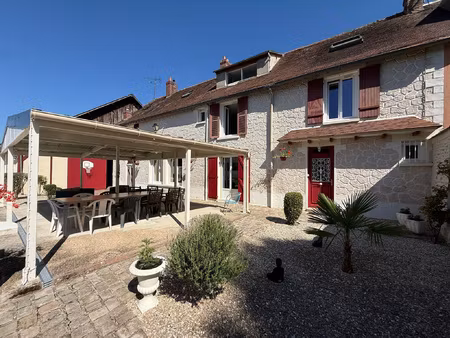 achat maison 9 pièces 240m² angerville 91670