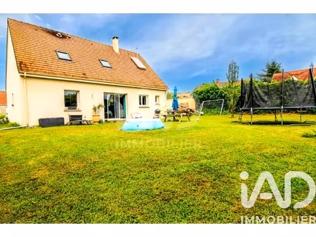 vente pavillon 5 pièces