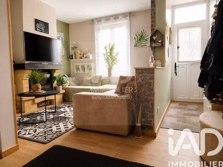 vente maison de ville 6 pièces