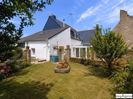 maison de paludier 170 m2 à réinventer à trégaté