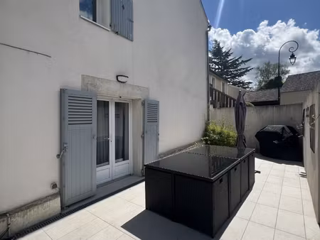 vente maison traditionnelle 4 pièces