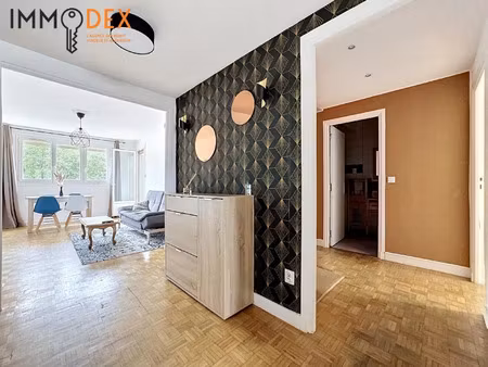 vente appartement 3 pièces 72 m² reims (51100)