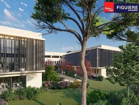 vente bureaux 1 871 m² à 5 615 m²