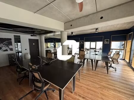 location bureaux 14 m² à 150 m²