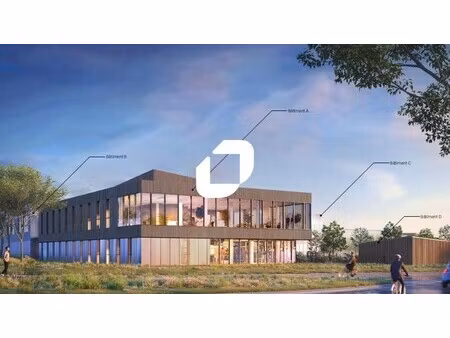 vente bureaux 573 m² à 1 182 m²