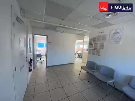 location bureaux martigues 13500 130m² à 300m²
