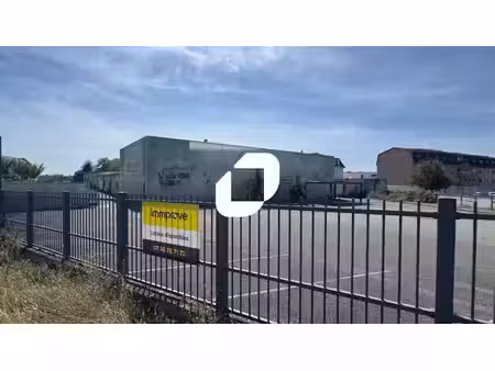 vente local d’activités 3140m²