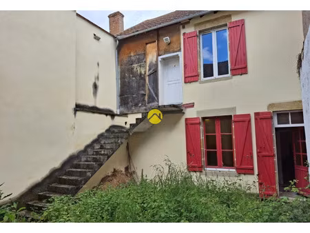 vente maison 7 pièces 124 m² lurcy-lévis (03320)