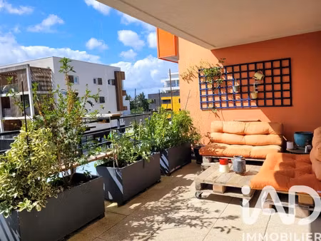 appartement à metz (57070)