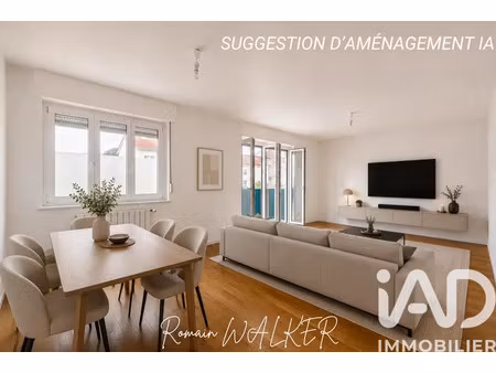 appartement à montigny-lès-metz (57950)