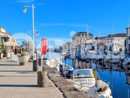vente commerce marseillan 34340 180m²