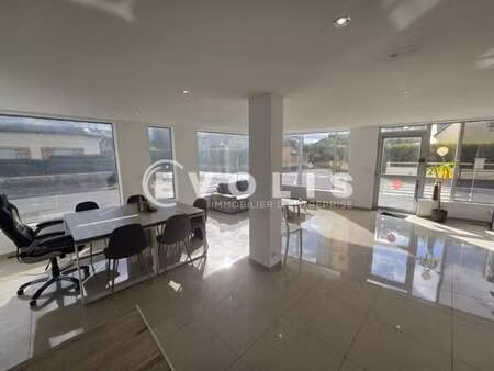 vente commerce viry chatillon 91170 105m²