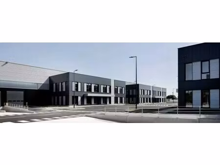 location local d’activités le bourget 93350 1245m² à 9564m²