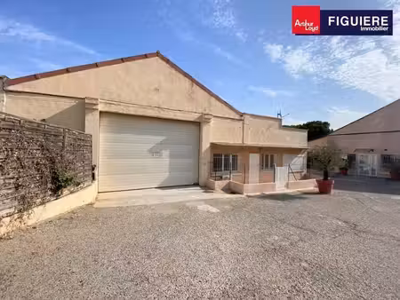 location local d’activités 540m²