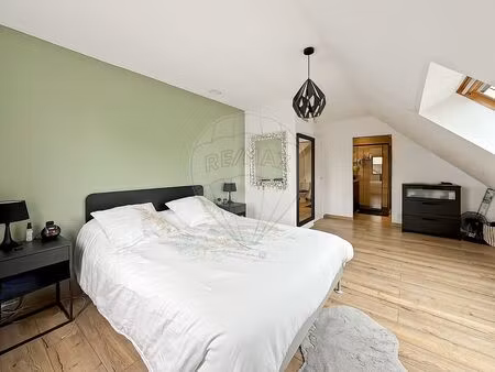 achat maison 6 pièces 167m² carquefou 44470
