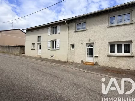 maison de village à servigny-lès-raville (57530)