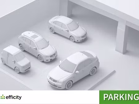 parking - 15 m²