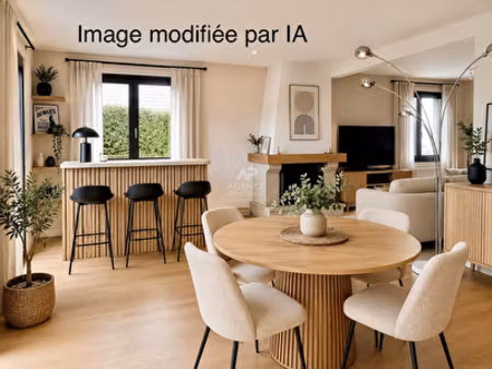 maison à vendre - 5 pièces à les clayes sous bois