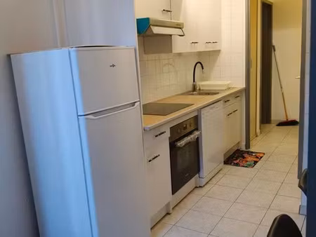location appartement 2 pièces 43 m² à saint-martin-d’hères (38400)