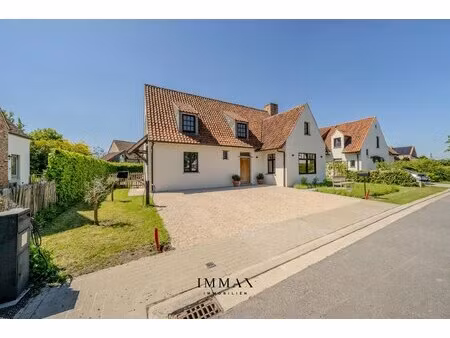 huis te koop in damme met 4 slaapkamers