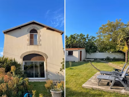 maison 6 pièces - 117 m²