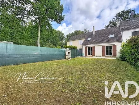 vente maison/villa 4 pièces