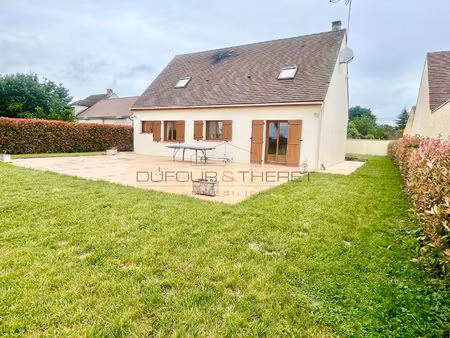 maison familiale 4 chambres