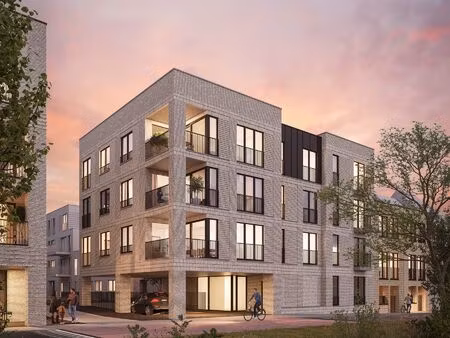 rez-de-chaussée à vendre à rode kruisplein 2 courtrai (rbw12940)
