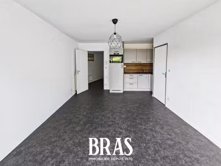 location appartement 2 pièces 40m² nantes 44200