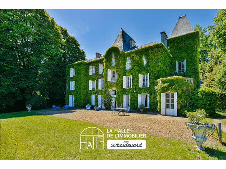 vente maison 22 pièces